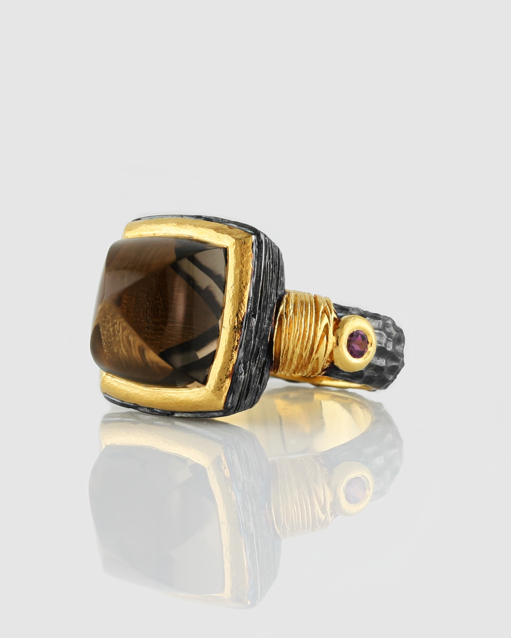 Vigor ring