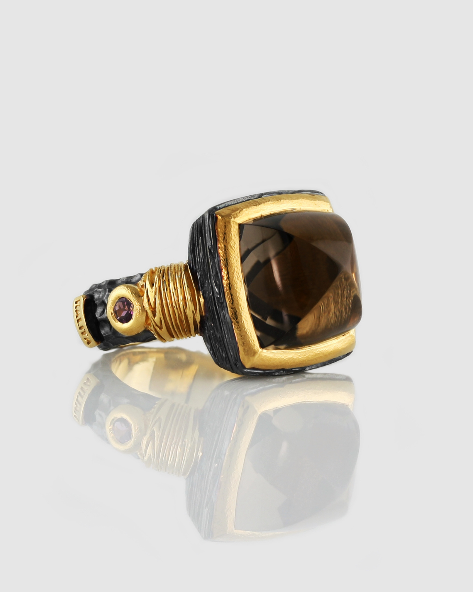 Vigor ring