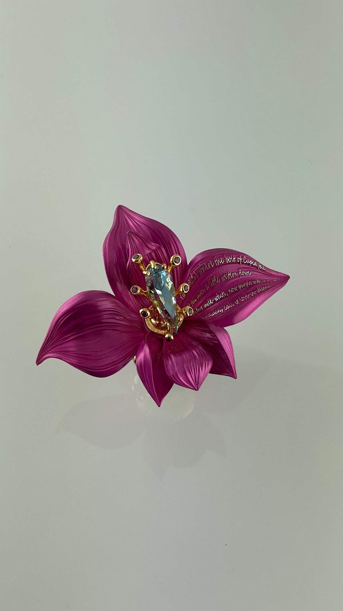 From Kyiv to Paris: The Story of Dance of Flowers