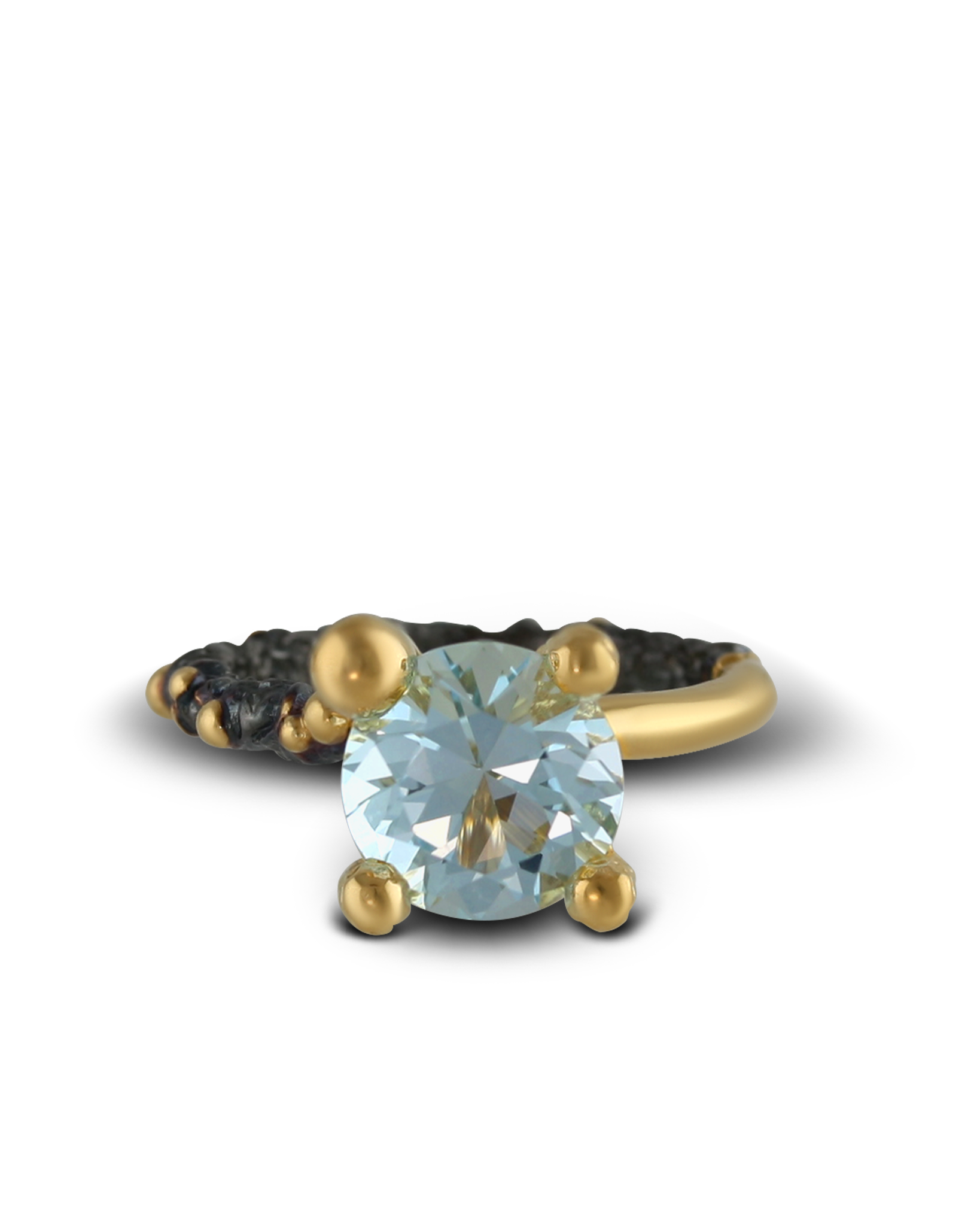 DANCE OF FLOWERS MEDIUM RING