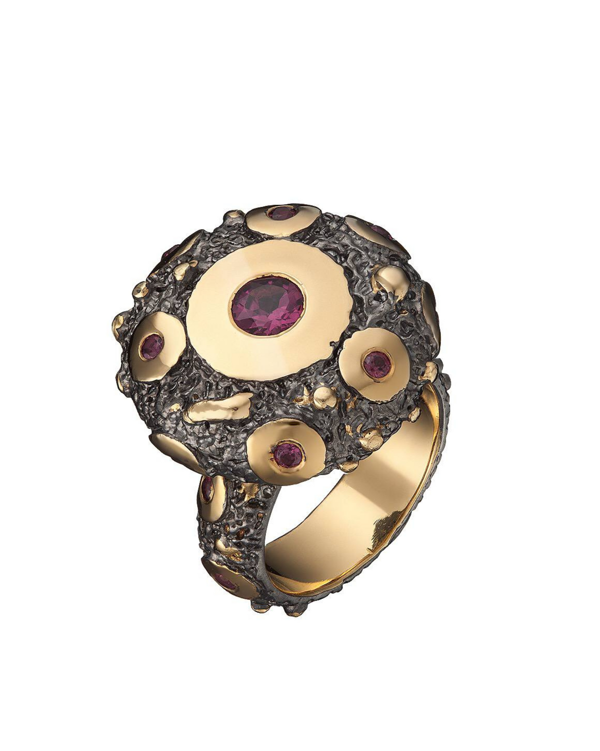 Silverious Berry Rings Berry ring large