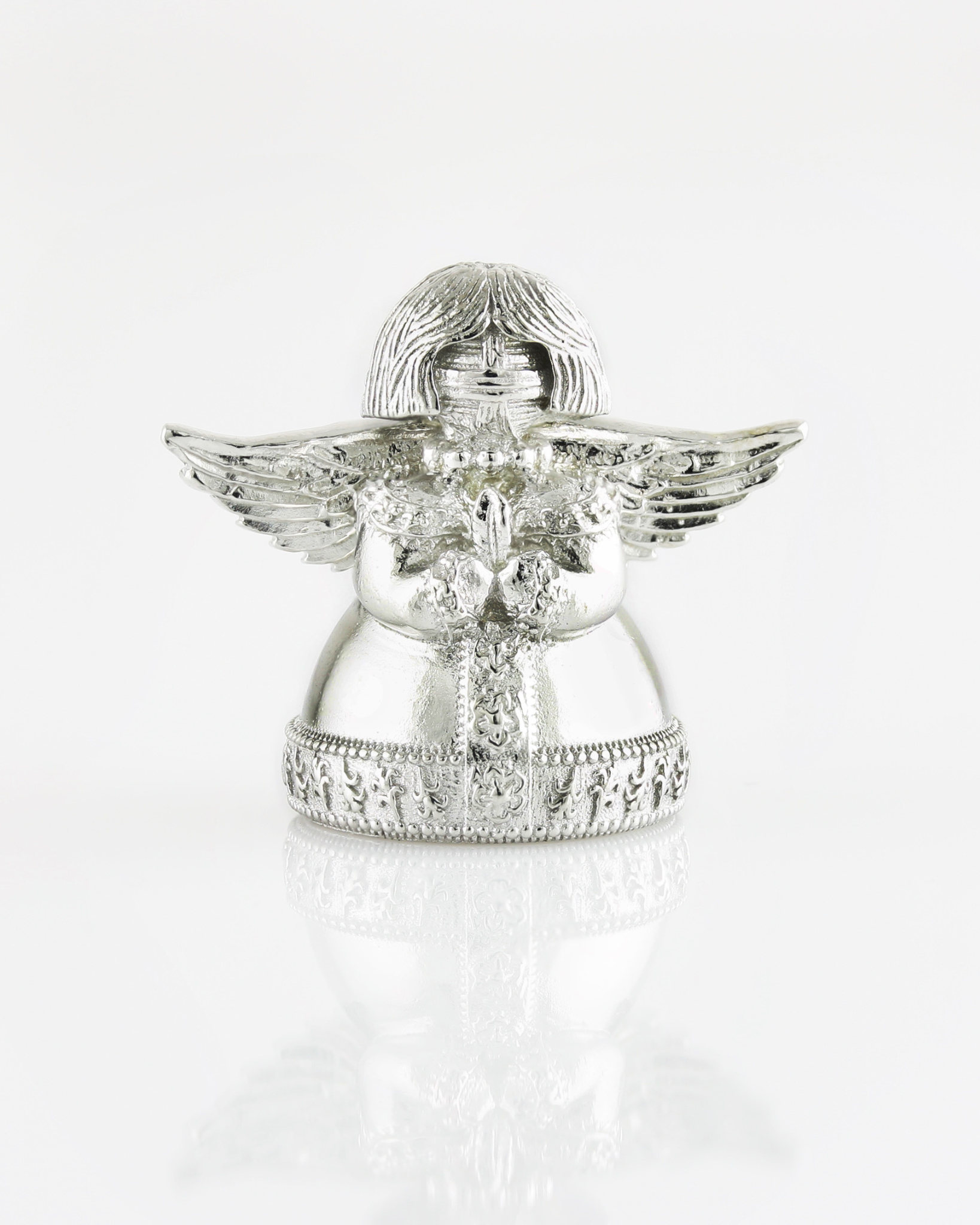 Angel doll pendant