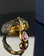 Aurora ring